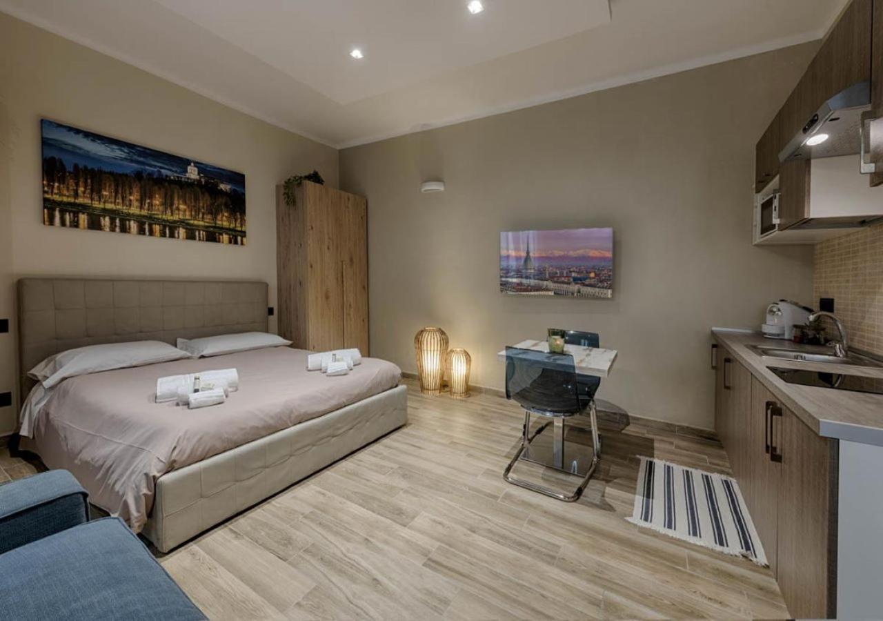 Torino Vacancy 2 Екстериор снимка