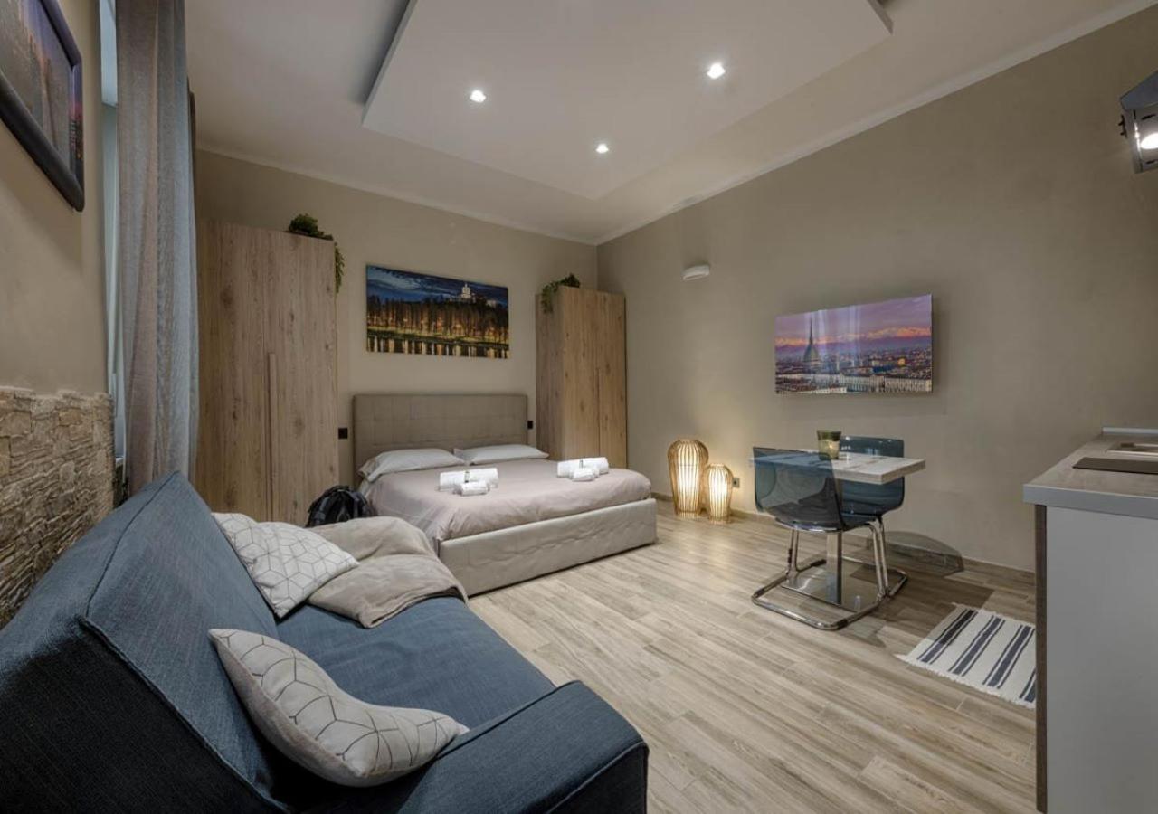 Torino Vacancy 2 Екстериор снимка