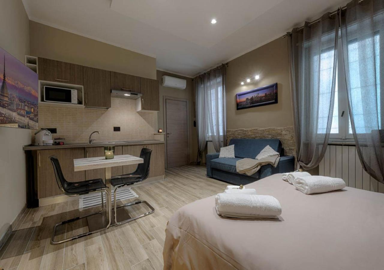 Torino Vacancy 2 Екстериор снимка